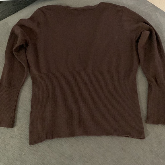 Franco Valeri button up Sweater - Picture 6 of 11